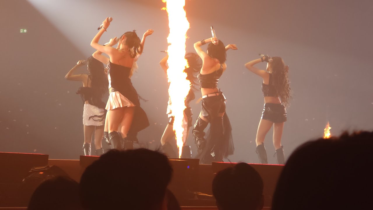 [250608] SHEESH - BABYMONSTER 1st WORLD TOUR (HELLO MONSTERS) IN BANGKOK