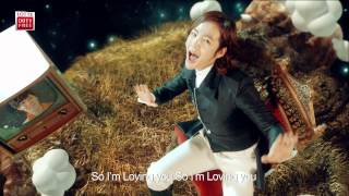 2012 Lotte Duty Free  with Jang Geunsuk, Kim Hyunjoong CHN ver