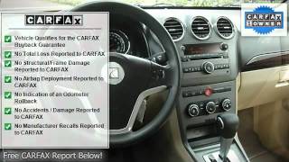 2008 Saturn Vue - Anything on Wheels