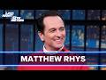 Matthew Rhys and Keri Russell's Relationship Was Exposed on The Americans Set by the NYPD