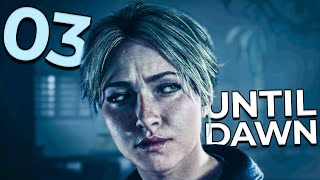 Kopalnia miłości ⛏️ | Until Dawn Remake PL [#3] screenshot 2