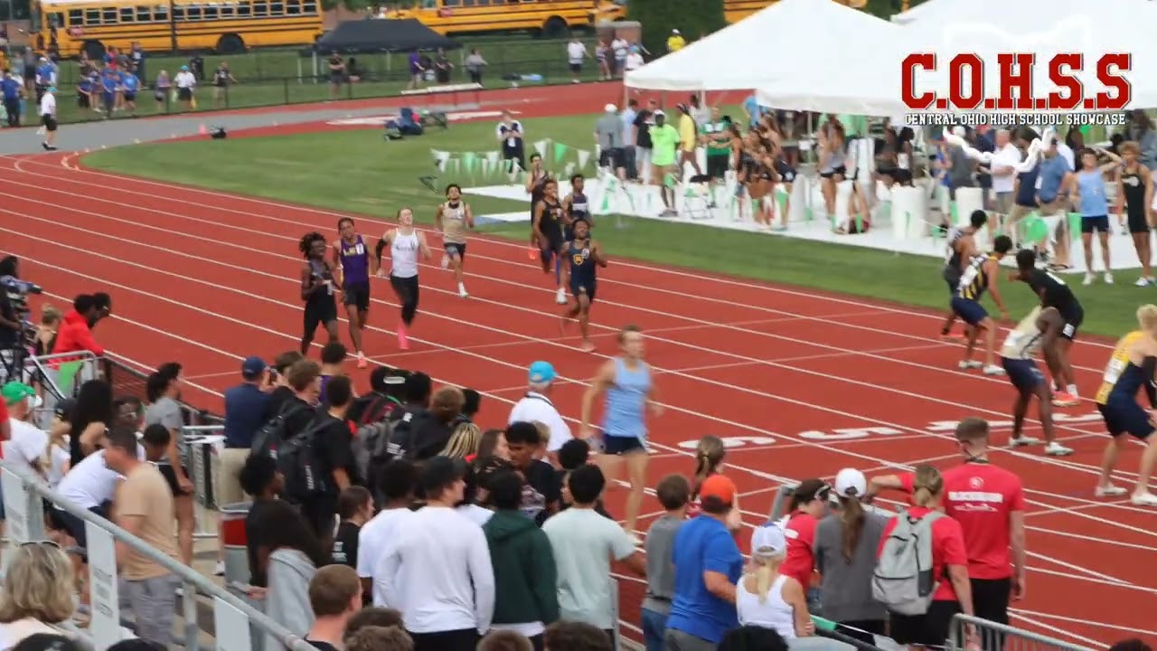 ‼️State Champs‼️ Jordan Gross of Butler with Stadium record in 200M & State Record in 4x400 relay‼️