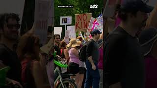 Celebrity Asheville No Kings protest Net Worth
