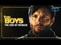 Soldier Boy's Hunt for Payback | The Boys | Prime Video