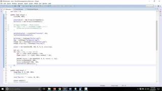 Game Tutorial 10 - Inheritance to create new types of GameObj
