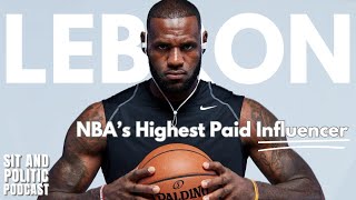 The LeBron James Controversy: Is He Influencing Sports Media with Payoffs?