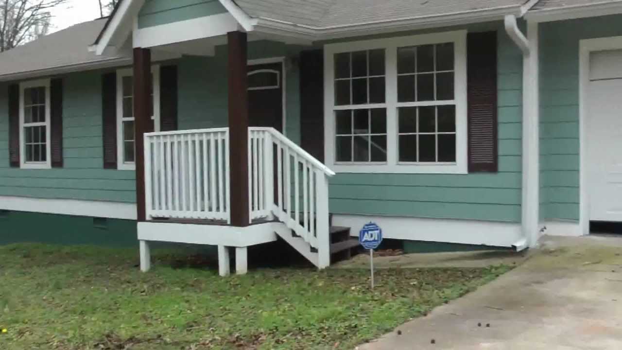"Atlanta Rental Home" 3BR/2BA by "Atlanta Property Management" YouTube