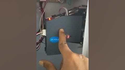 Multi coin validator calibration JY 926A only 5 rs