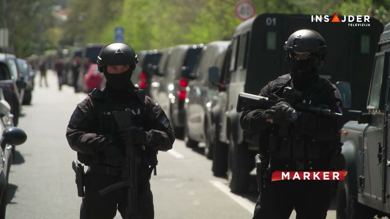 Pripadnici Valjevske grupe osuđeni na ukupno 111 i po godina zatvora