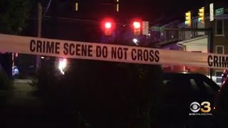 Double shooting in Allentown leaves man dead: police