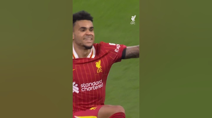 Luis Diaz hat-trick vs Bayer Leverkusen ⚽️⚽️⚽️