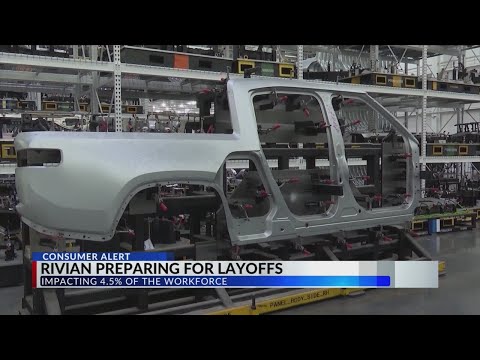 Rivian Automotive Layoffs