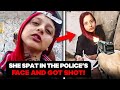 SHE SPREAD TERROR ACROSS BRAZIL BUT THE POLICE SHOWED NO MERCY