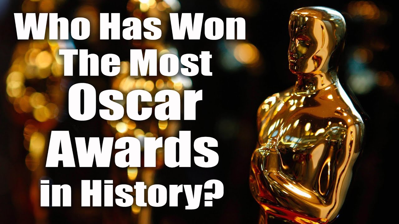 The Most Oscar Award Winners In History