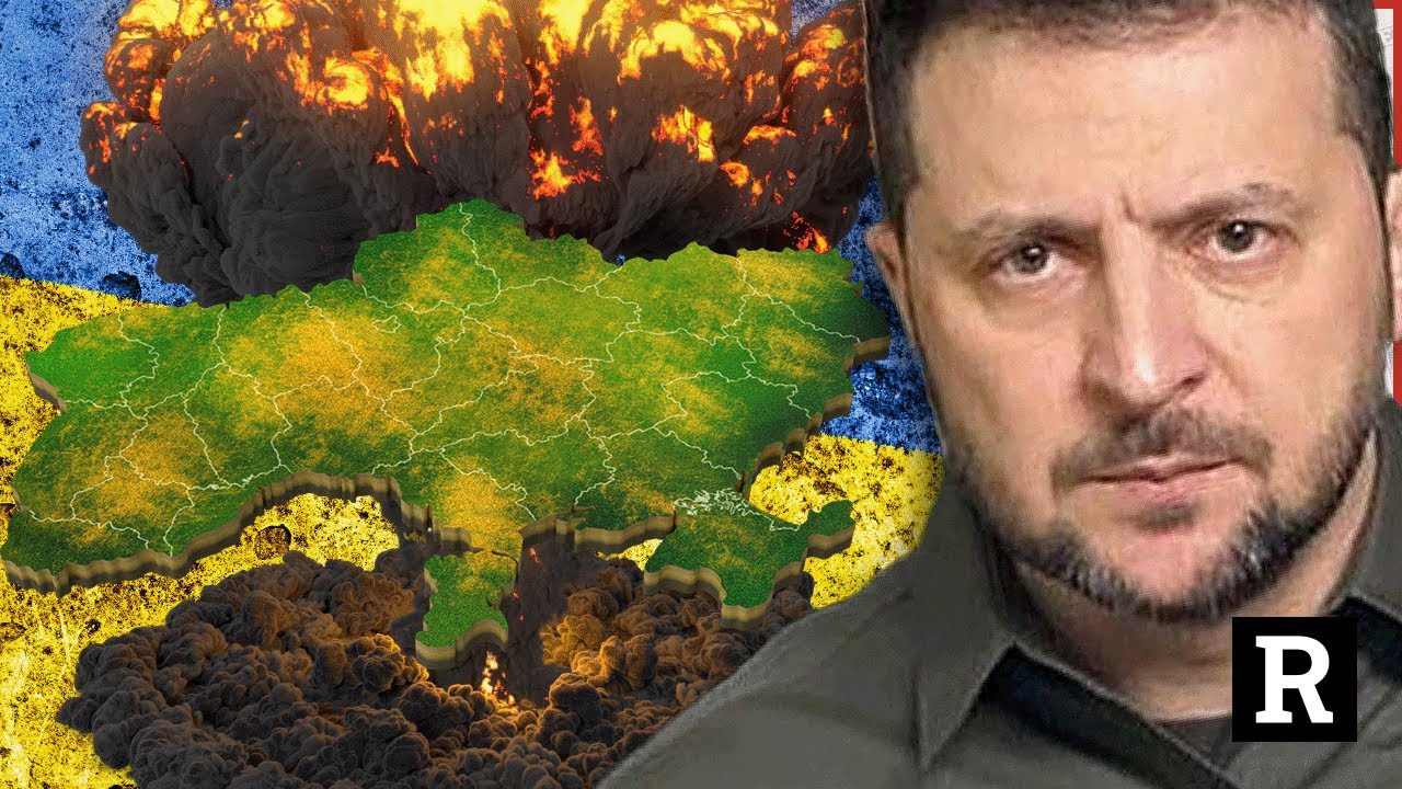 “Ukraine’s army is being ANNIHILATED thanks to NATO’s plan” – Scott Ritter | Redacted News