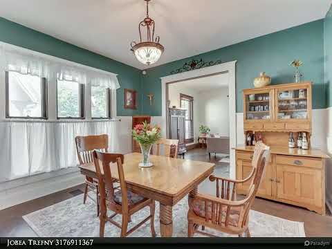 150 E King Street, Franklin, IN home video tour