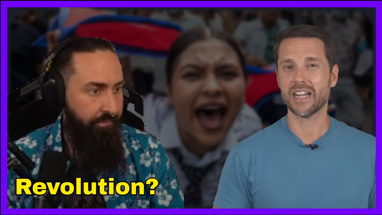 WAS treibt NEPAL eigentlich grade? | Hakon reagiert auf @MrWissen2go