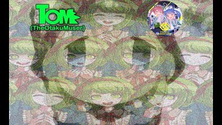 Endless Error Loop- Neko Hacker ft. Nanahira (Girls Last Tour + Danganronpa Monoca Towa AMV)