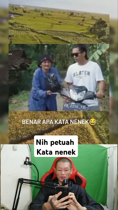 Nenek bilank ?😁😂 #lucu #funnyvideo #ngakak #funny #shortvideo #shorts
