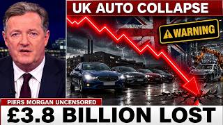 6 Biggest UK Car Brands Collapsing in 2026 — And You Won't Guess Number One!