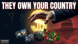 The Secret History of the IMF: How Global Debt Really Controls Nations