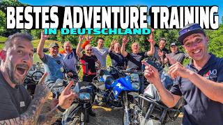 Das Beste Reise Adventurebike Training in Deutschland