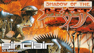 Shadow of the Beast  - Quick Look - ZX Spectrum