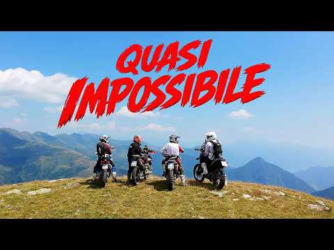 Video LA SALITA CHE NON AVETE MAI VISTO - LA DIRETTISSIMA DEL GAZZIROLA