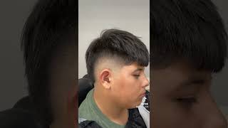 Burst fade #mohawk #haircut #andistrimmer #barbershop #hairclipper #hairstyle #hairtrimmer