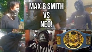 XPW: MAX B SMITH VS NEO! BLUE EAGLE CHAMPIONSHIP, Dreadcrusher Comments On His Return To XPW!