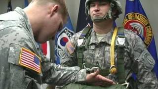 Jumpmaster training