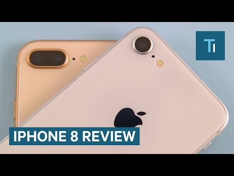 iPhone 8 review  Everything you need to know about Apple s new iPhone