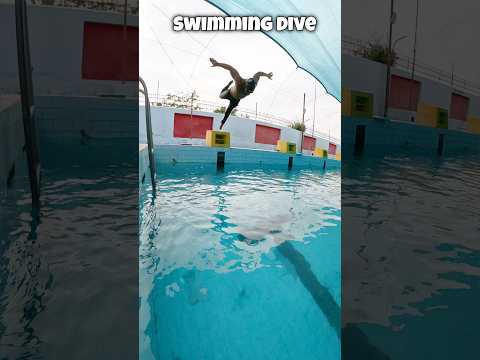 Swimming Dive 🏊