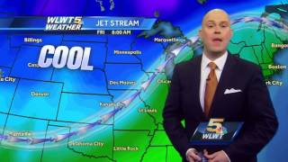 Mild Weather Continues