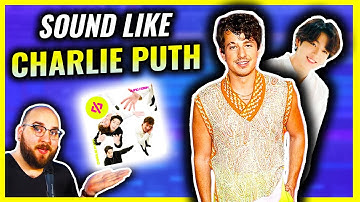 Charlie Puth
