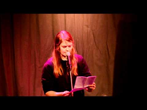Poetry Slam -