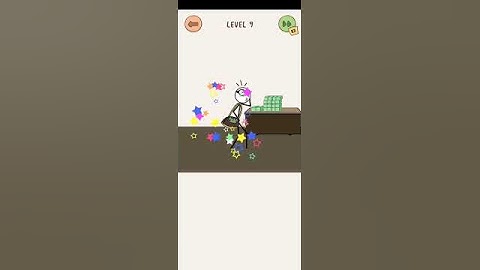 Thief Draw: Escape Puzzle By Weegoon Androidios Gameplays & Walkthrough