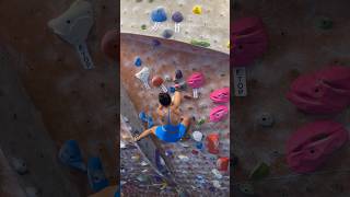 Purple Holds & Overhang #cra
