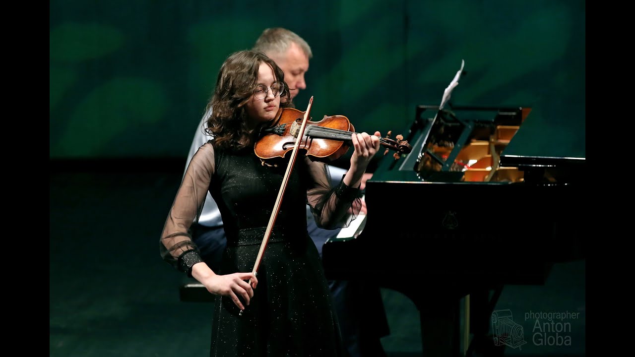 У. Кролл, "Банджо и скрипка". W. Kroll, "Banjo and Fiddle".