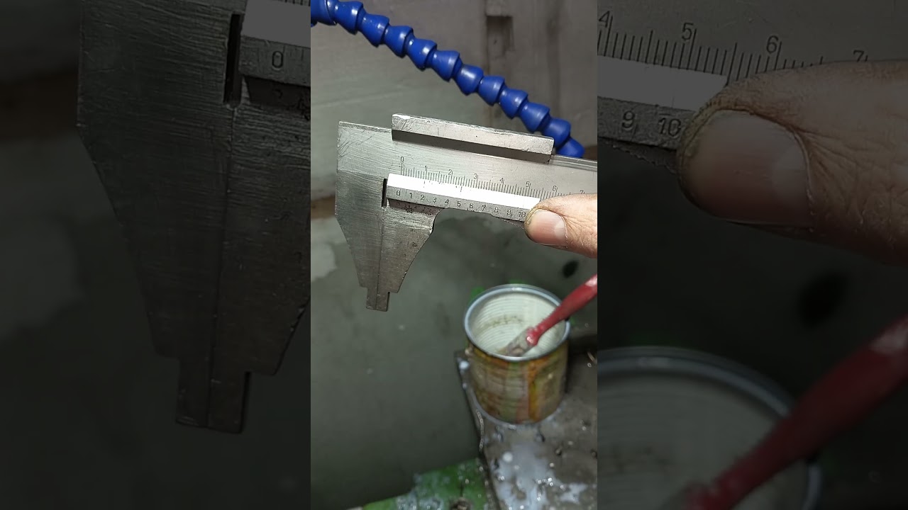 Suwmiarka byłą zablokowana , teraz przydaje się w warsztacie 