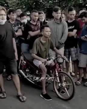 Anak racing #STORY WA