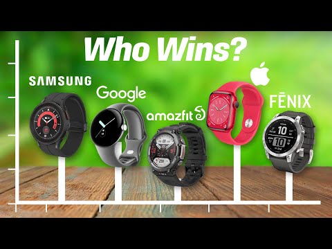 Best Smartwatches 2023: