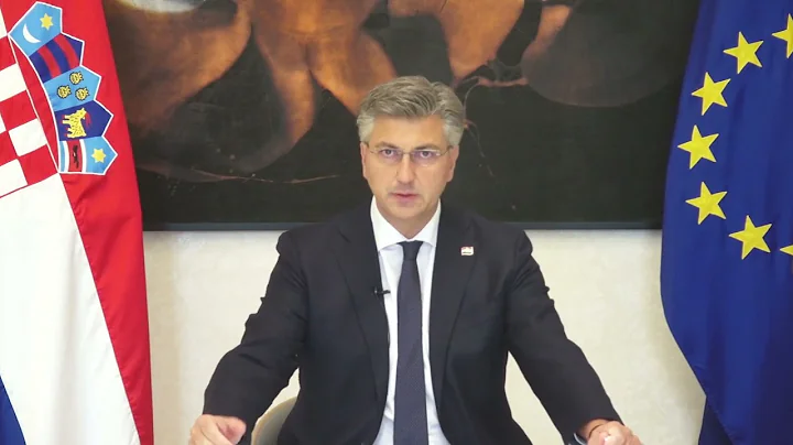 Summit Participant Statement of Croatia for 2021 'Global COVID-19 Summit.'