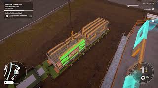 Getting higher! (Airfield part 13) - Construction Simulator EP 61