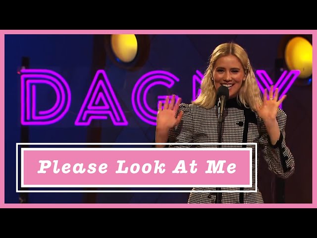 Dagny - Please Look At Me