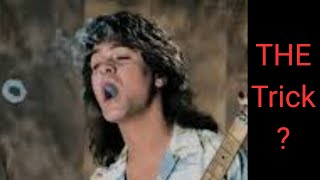 Eddie Van Halen’s SECRET Tuning Method (Explained)