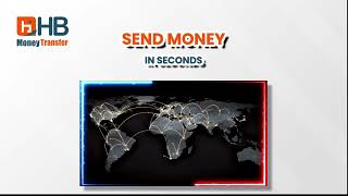 Try HB Money Transfer at once and you gonna love it