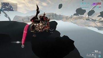 Warframe out of map - Plains of Eidolon