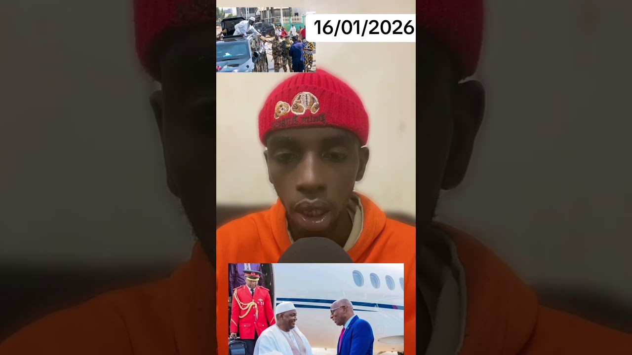 Actualités du jour, vendredi 16 janvier 2026 ￼