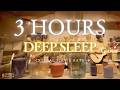 3-Hour Crystal Sound Bath with Guitar No.256 | Alchemy Crystal Bowls & Acoustic Harmony